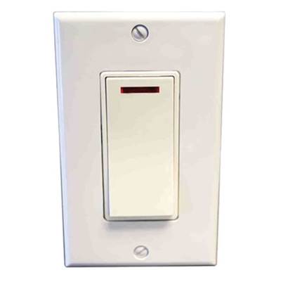 Amba ATW-S-W- Amba Pilot Light Switch | FaucetExpress.ca