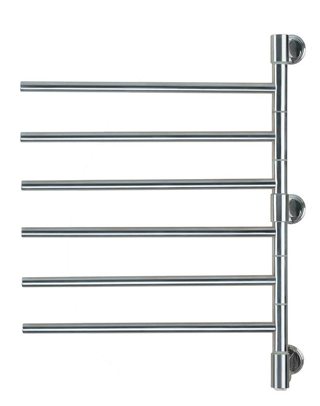 Amba J D006 P Jack D006 Swivel Towel Warmer FaucetExpress