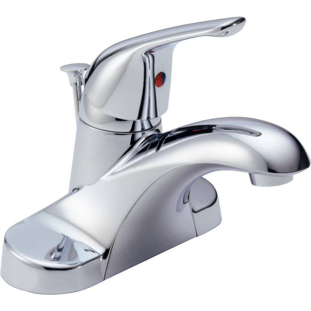 Delta B510LF-20-0.5- Delta Foundations Lav Faucet 0.5 Gpm - FaucetExpress.ca