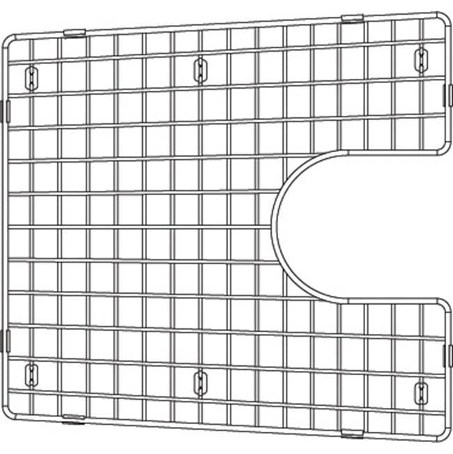Blanco 406530- Sink Grid, Stainless Steel - FaucetExpress.ca
