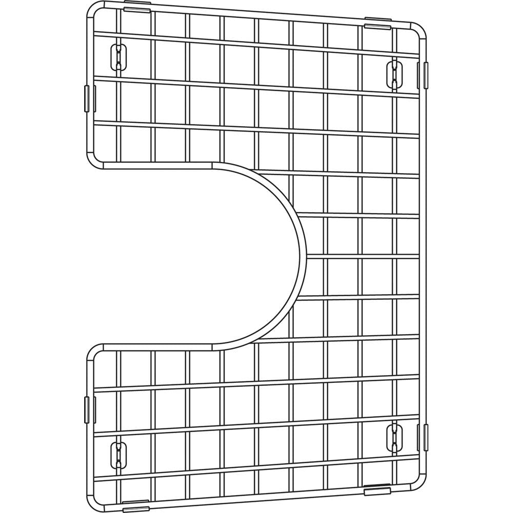 Blanco 406531- Sink Grid, Stainless Steel - FaucetExpress.ca