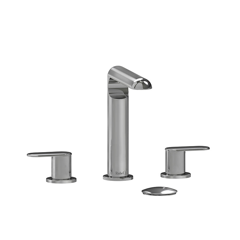 Riobel CI08BG- 8" lavatory faucet | FaucetExpress.ca