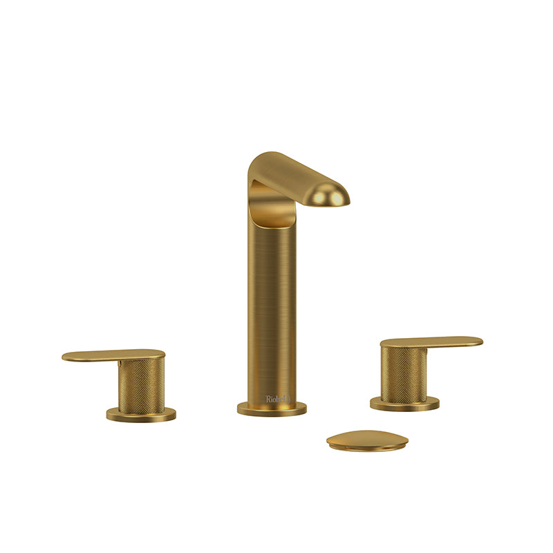 Riobel CI08KNBG- 8" lavatory faucet | FaucetExpress.ca