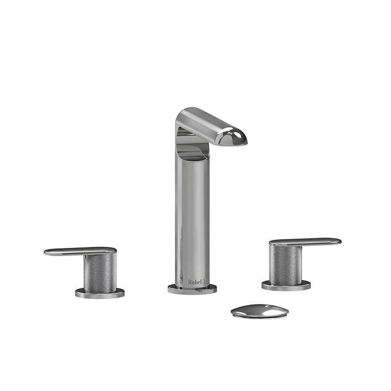 Riobel CI08KNC- 8" lavatory faucet | FaucetExpress.ca