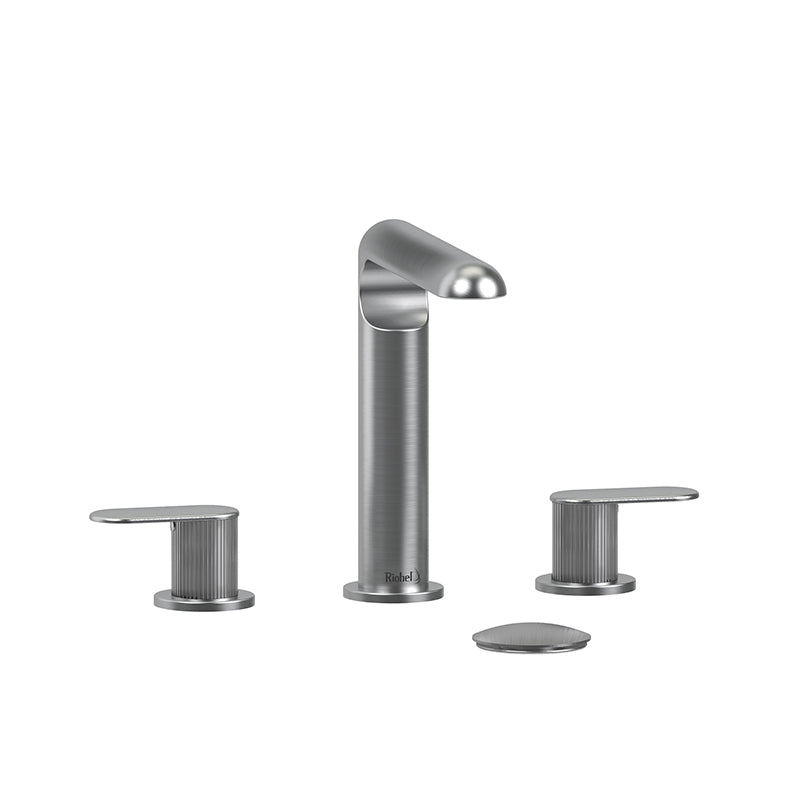 Riobel CI08LNBC- 8" lavatory faucet | FaucetExpress.ca
