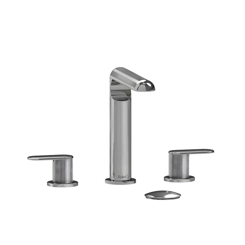 Riobel CI08LNC- 8" lavatory faucet | FaucetExpress.ca