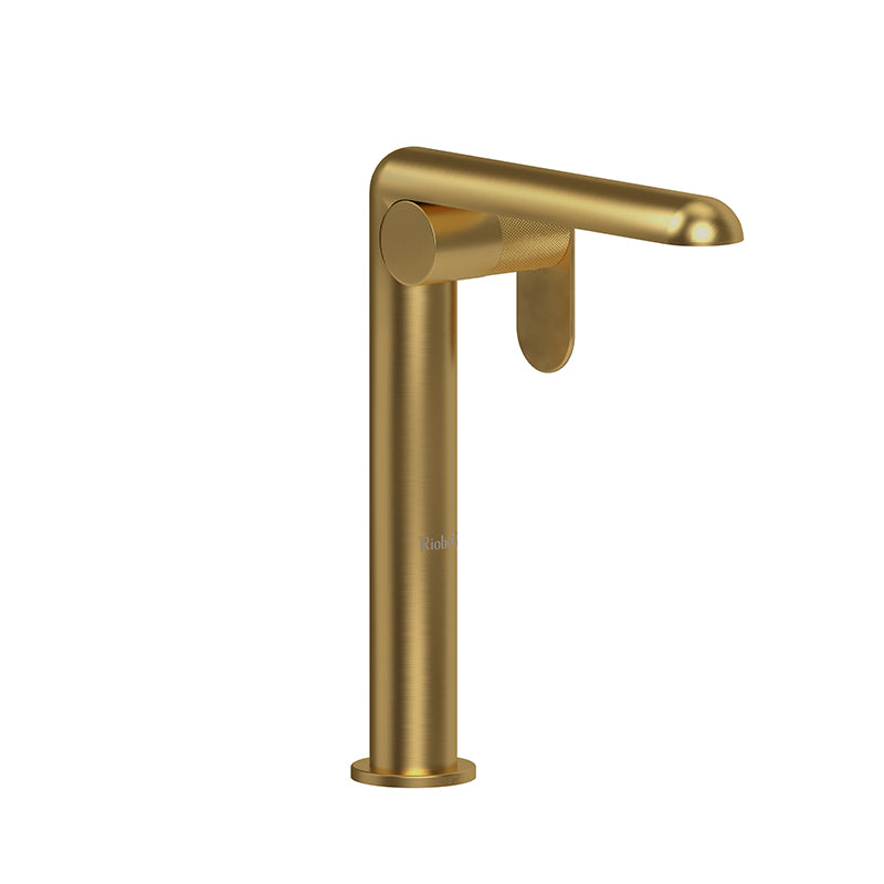 Riobel CIL01KNBG- Single hole lavatory faucet | FaucetExpress.ca