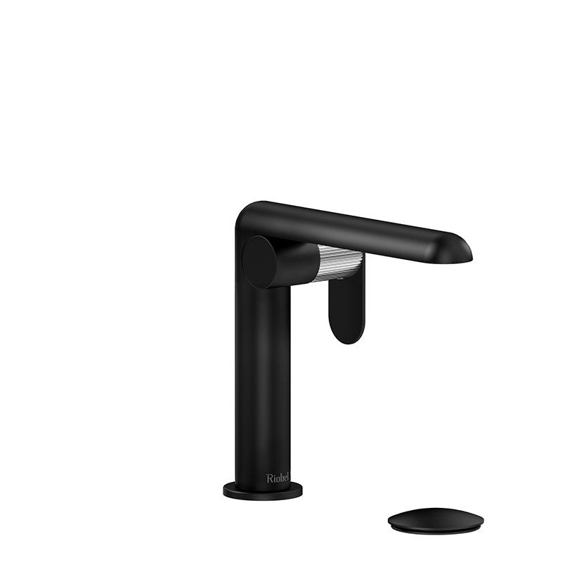 Riobel CIS01LNBKC- Single hole lavatory faucet | FaucetExpress.ca