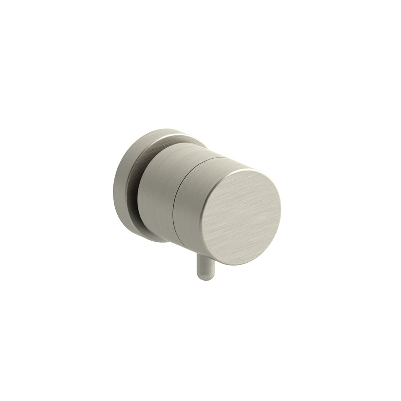Riobel CSTM20BN- ½" shut-off valve | FaucetExpress.ca