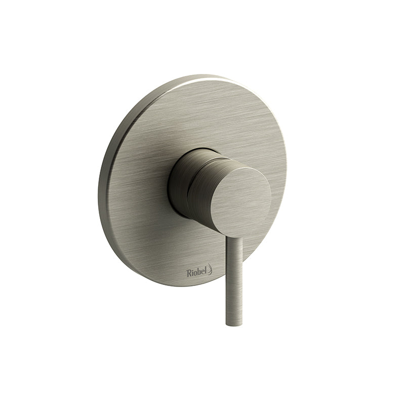 Riobel CSTM51BN- Type P (pressure balance) complete valve | FaucetExpress.ca