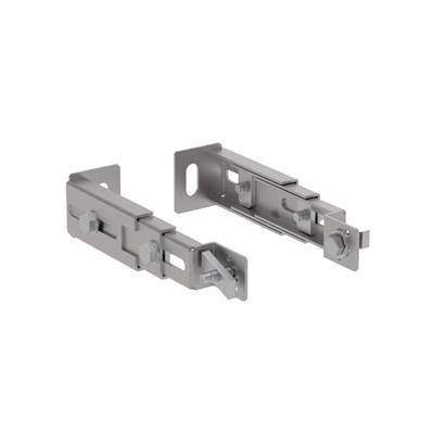Geberit 111.064.00.1- Geberit Duofix set of foot fastener on rear wall (2 pc.) - FaucetExpress.ca