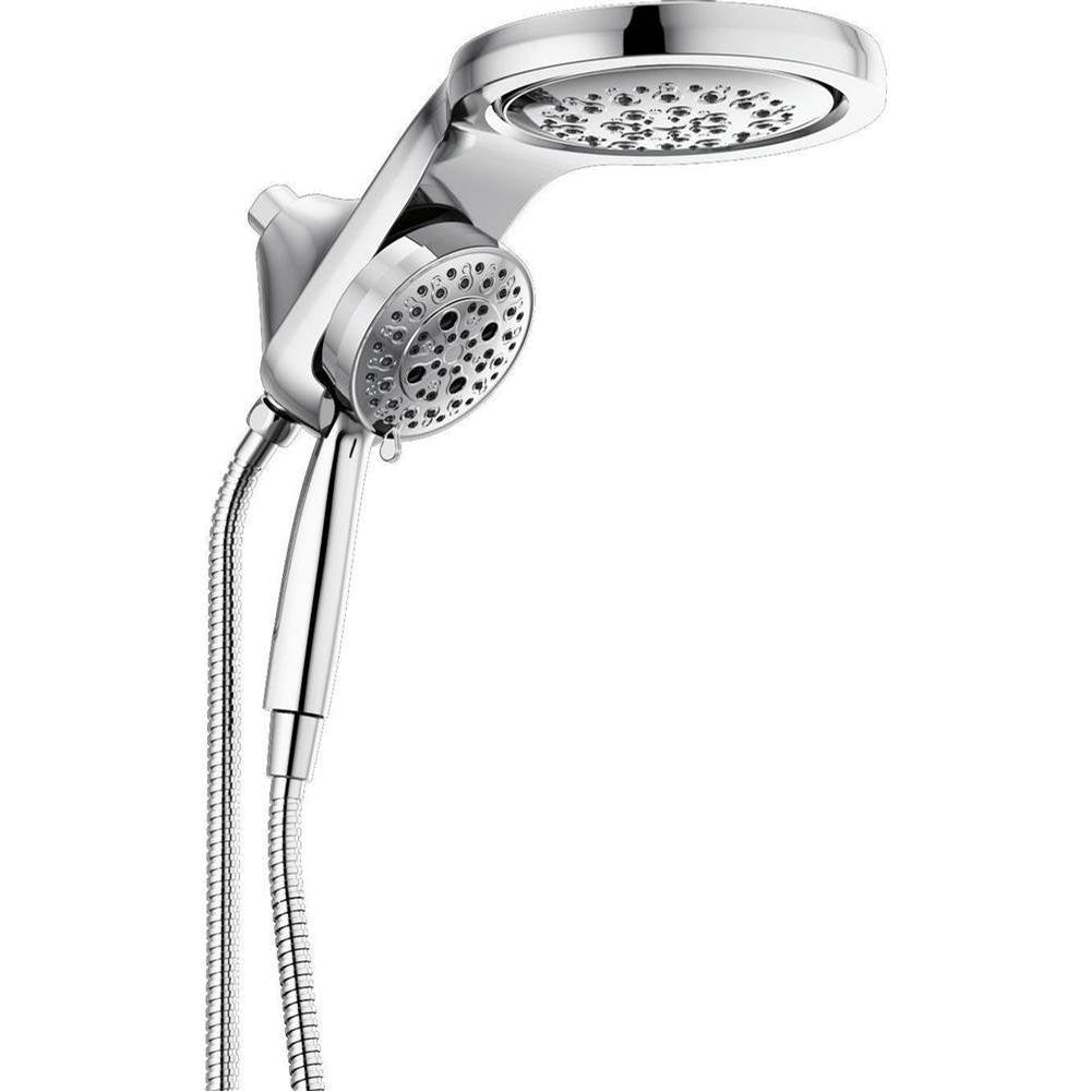 Delta 58680-PR- Hydrorain 2-In-1 H2O 1.75Gpm 5-Setting
