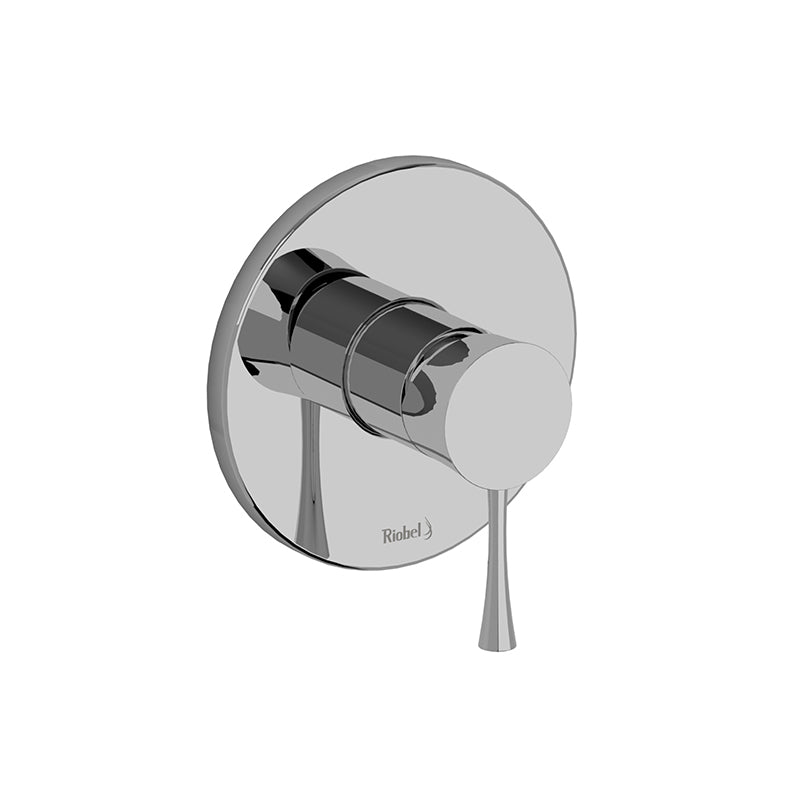 Riobel TEDTM51BN- Type P (pressure balance) valve trim | FaucetExpress.ca