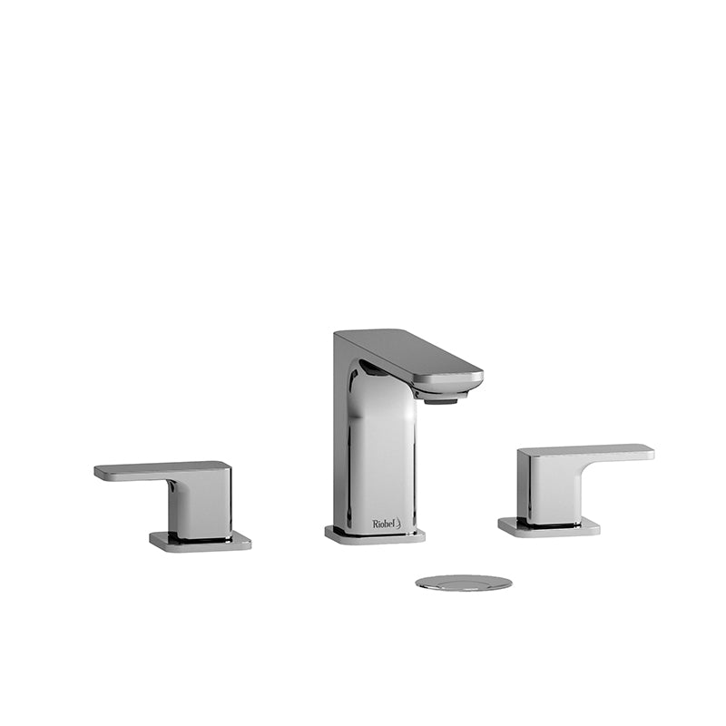 Riobel EQ08C- 8'' lavatory faucet | FaucetExpress.ca