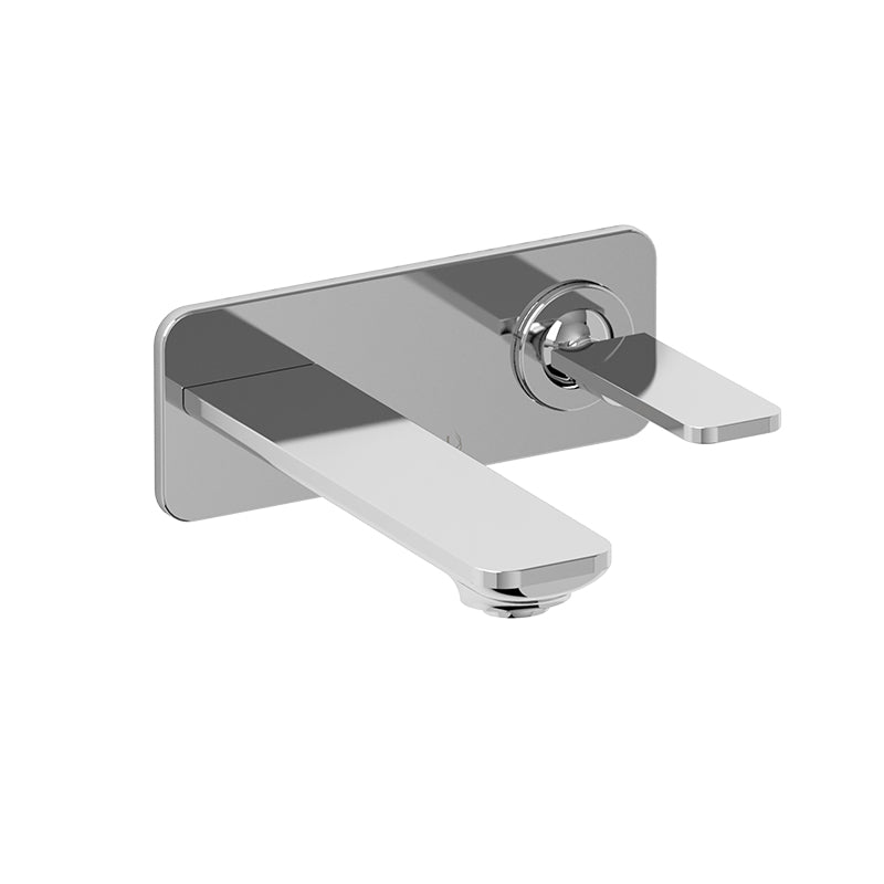 Riobel EQ11C- Wall-mount lavatory faucet | FaucetExpress.ca