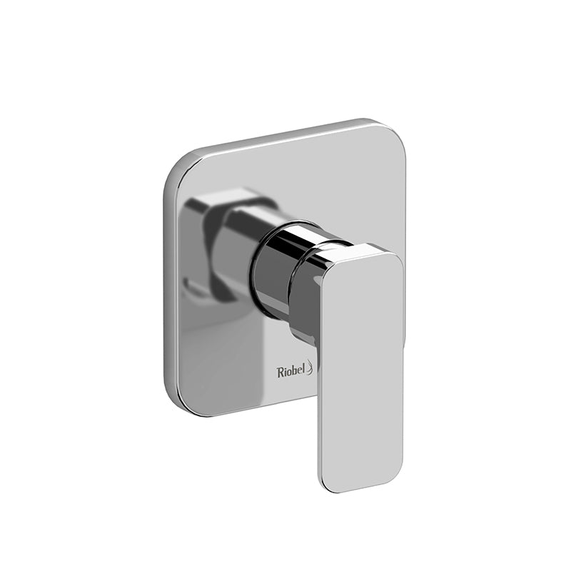 Riobel TEQ51BN- Type P (pressure balance) valve trim | FaucetExpress.ca
