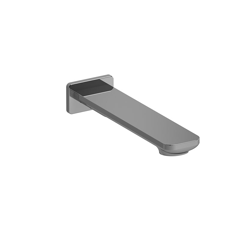 Riobel EQ80BN- Wall-mount tub spout | FaucetExpress.ca