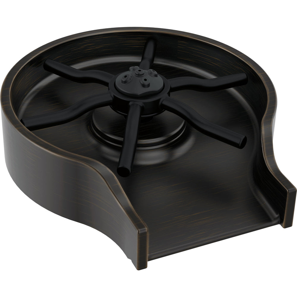 Delta GR250-RB- Metal Glass Rinser (Venetian Bronze)