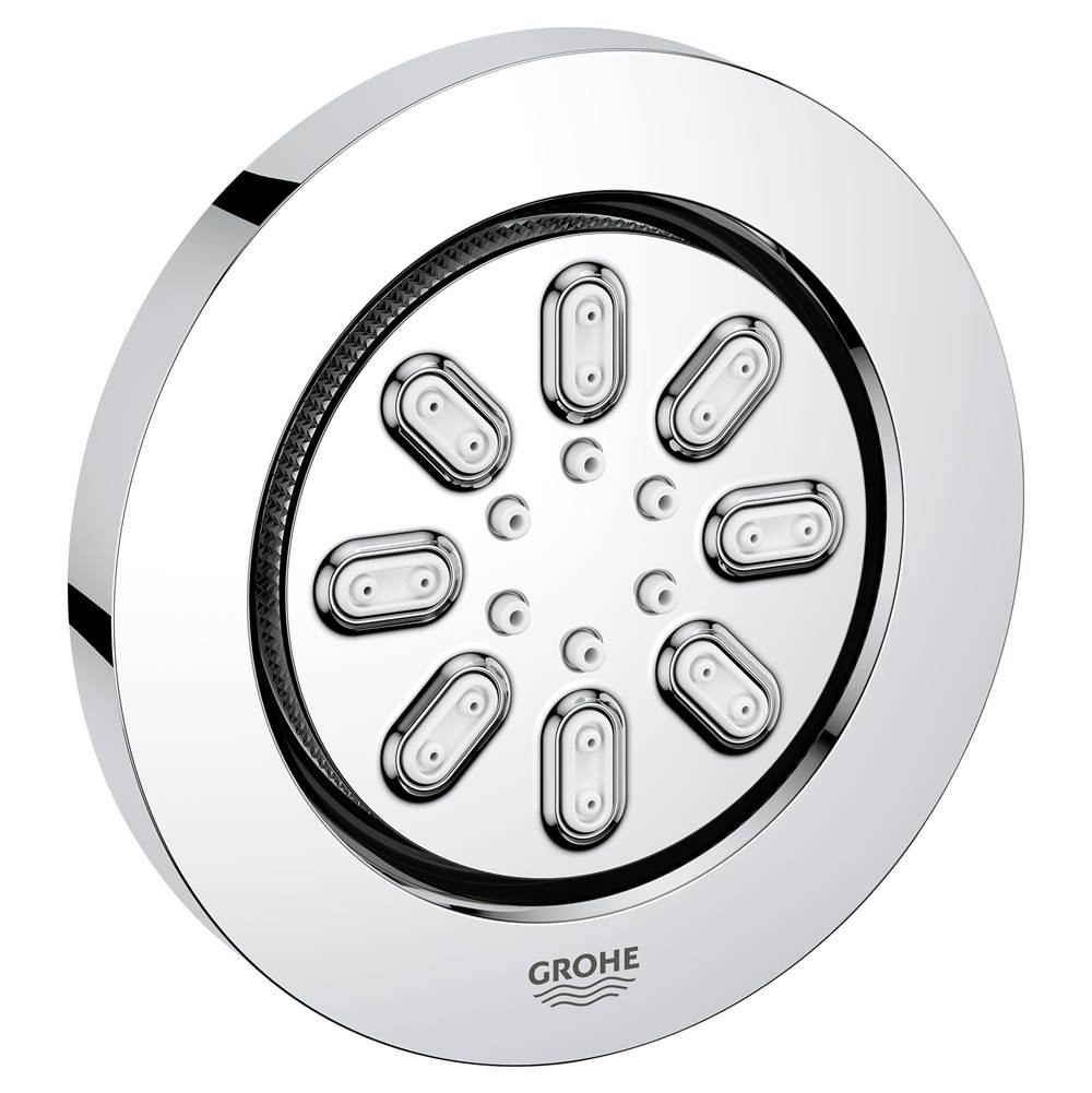Grohe 26744000- RSH Aqua Body Spray Round