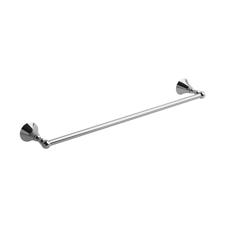 Riobel HU5PN- 60 cm (24") towel bar | FaucetExpress.ca