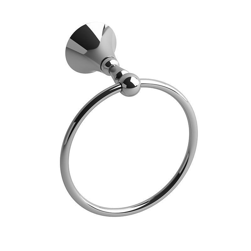 Riobel HU7PN- Towel ring | FaucetExpress.ca