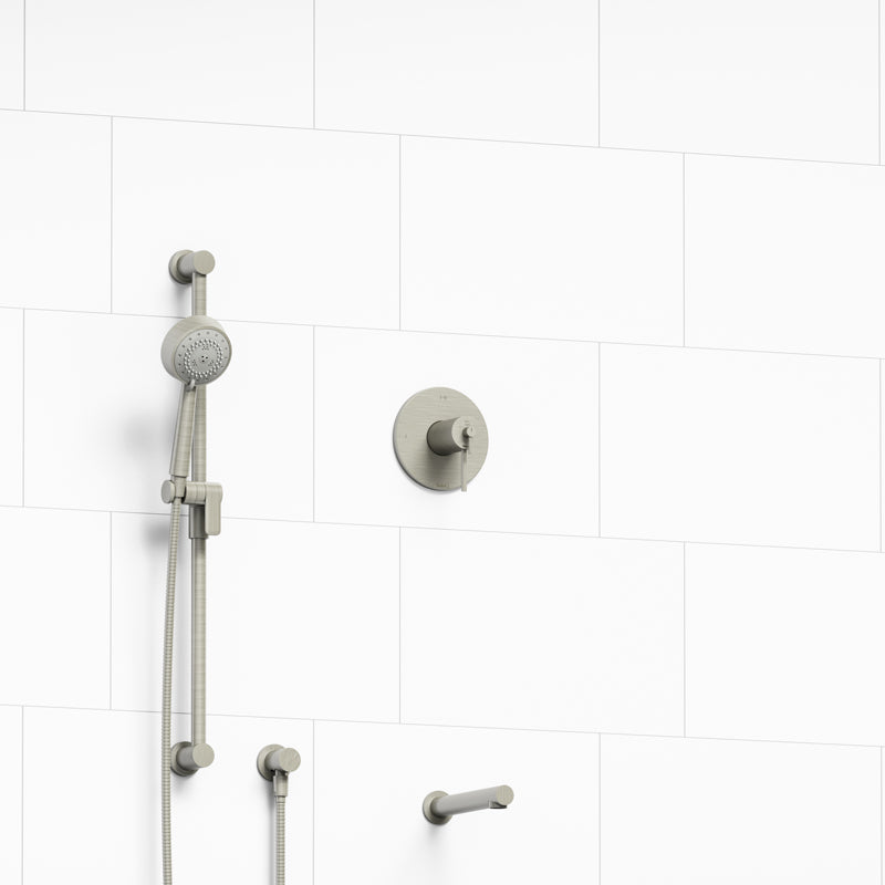Riobel TKIT#1244CSTMBN- KIT#1244 trim | FaucetExpress.ca
