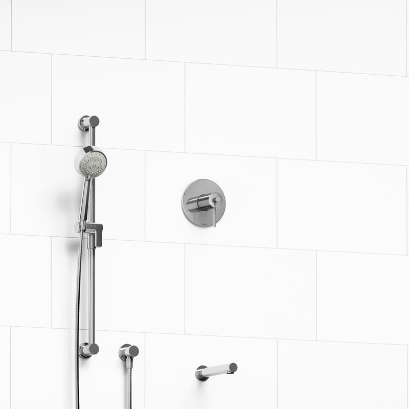 Riobel TKIT#1244CSTMC- KIT#1244 trim | FaucetExpress.ca