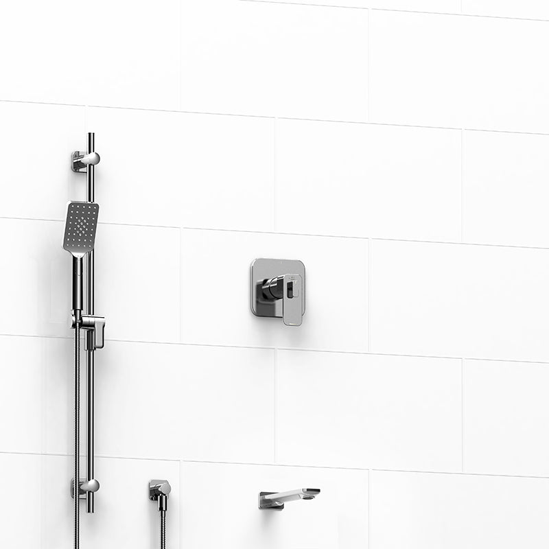Riobel TKIT#1244EQC- KIT#1244 trim | FaucetExpress.ca