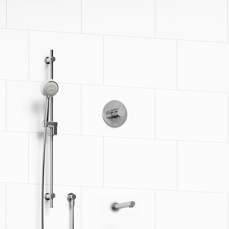 Riobel TKIT#1244PATM+C- KIT#1244 trim | FaucetExpress.ca