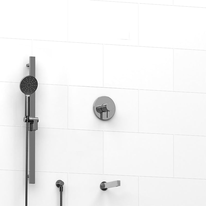 Riobel TKIT#1244PXTMC- KIT#1244 trim | FaucetExpress.ca