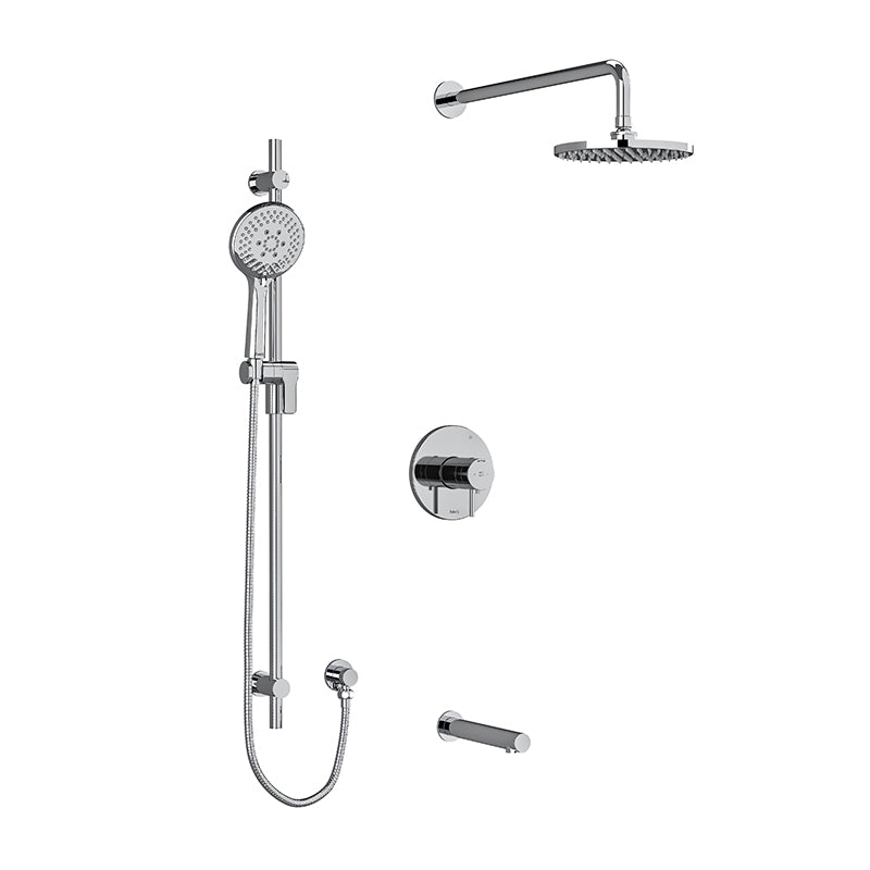 Riobel TKIT#1345PATMC- KIT#1345 trim | FaucetExpress.ca