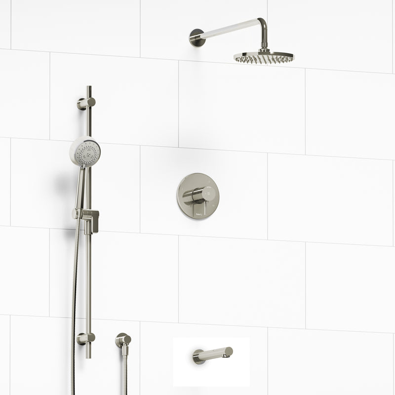 Riobel TKIT#1345PATMPN- KIT#1345 trim | FaucetExpress.ca