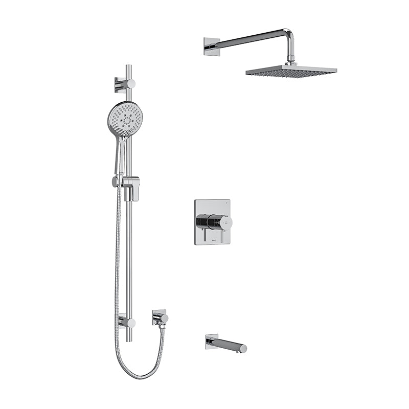 Riobel TKIT#1345PATQC- KIT#1345 trim | FaucetExpress.ca
