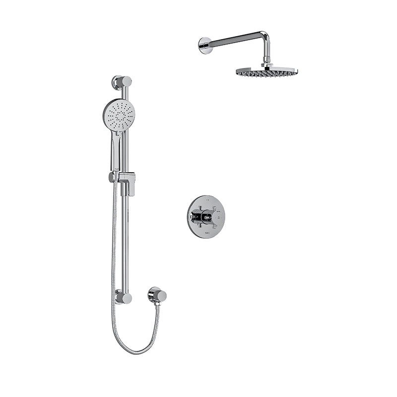 Riobel TKIT#323EDTM+C- KIT#323 trim | FaucetExpress.ca