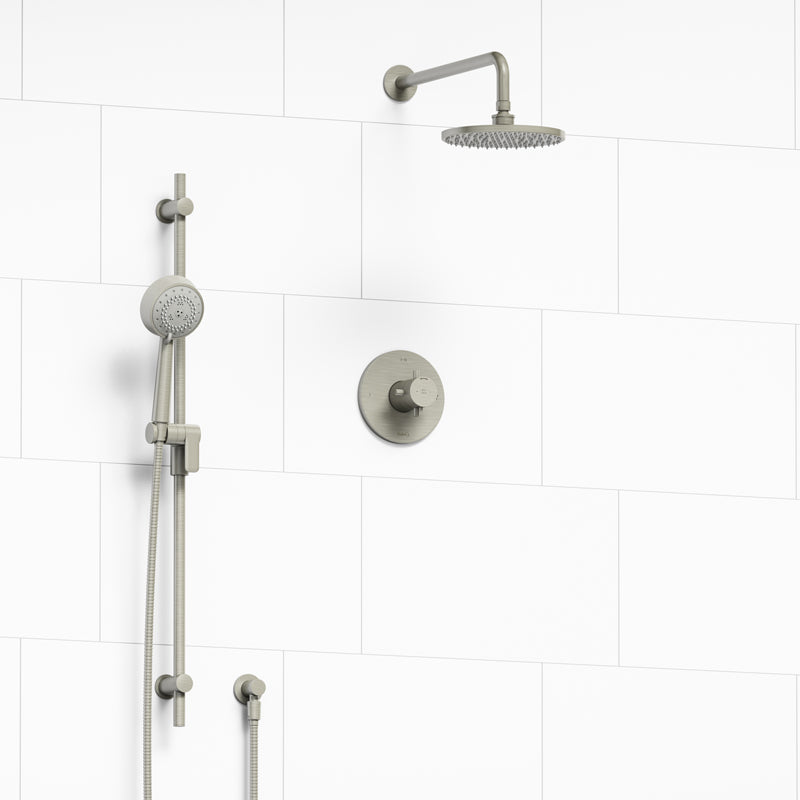 Riobel TKIT#323PATM+BN- KIT#323 trim | FaucetExpress.ca