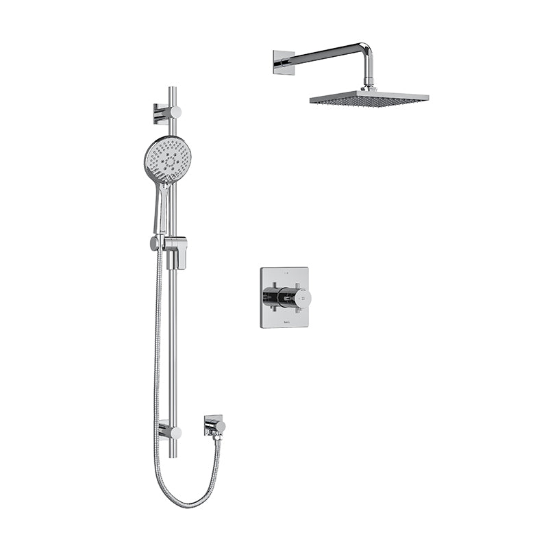 Riobel TKIT#323PATQ+C- KIT#323 trim | FaucetExpress.ca