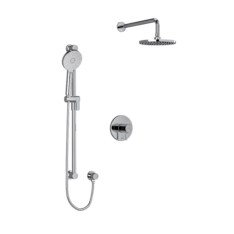 Riobel TKIT#323RUTMBK- KIT#323 trim | FaucetExpress.ca