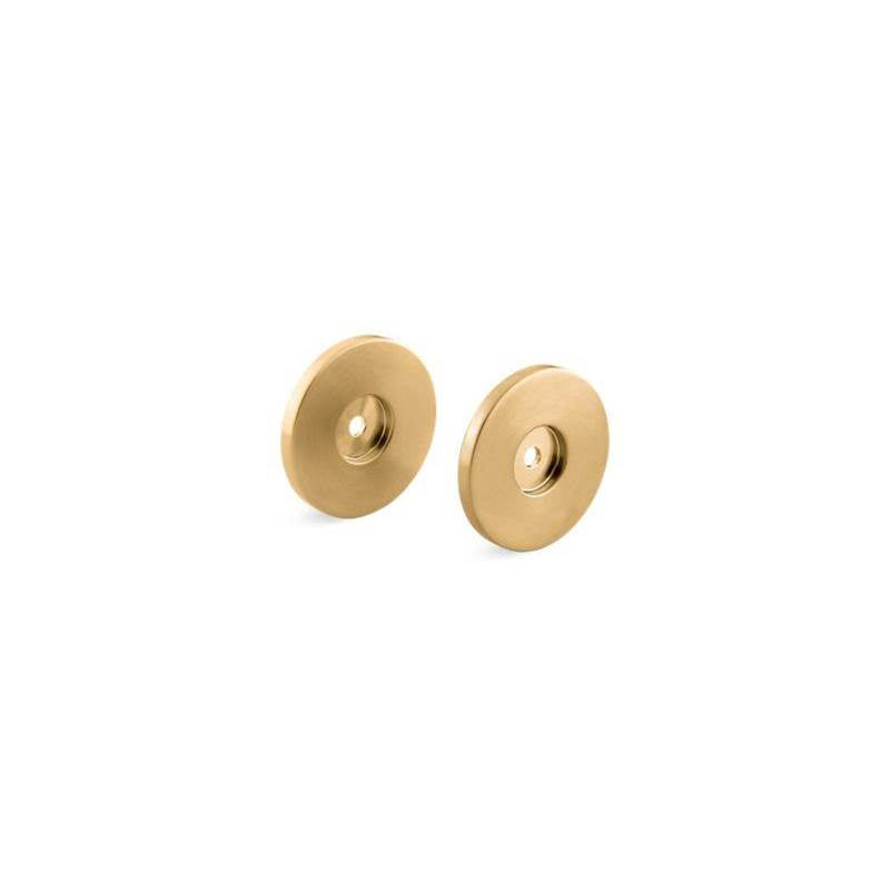 Kohler K-974-2MB - Stillness Purist Slidebar Trim Kit