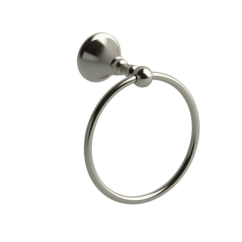 Riobel MM7BN- Towel ring | FaucetExpress.ca