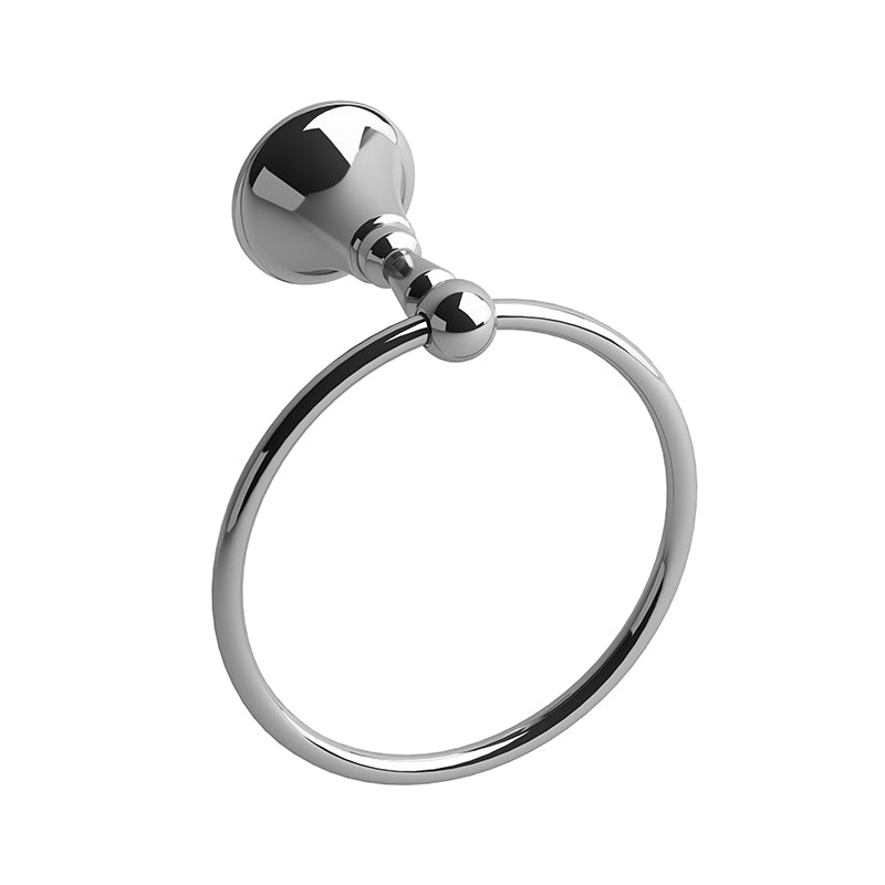 Riobel MM7C- Towel ring | FaucetExpress.ca