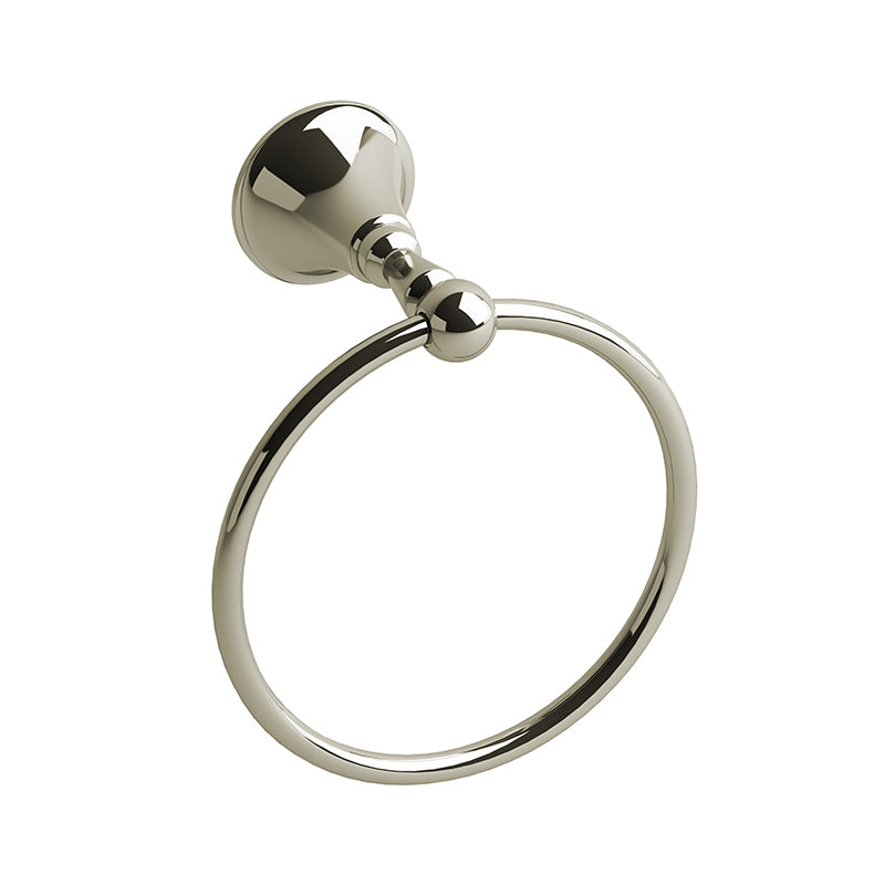 Riobel MM7PN- Towel ring | FaucetExpress.ca