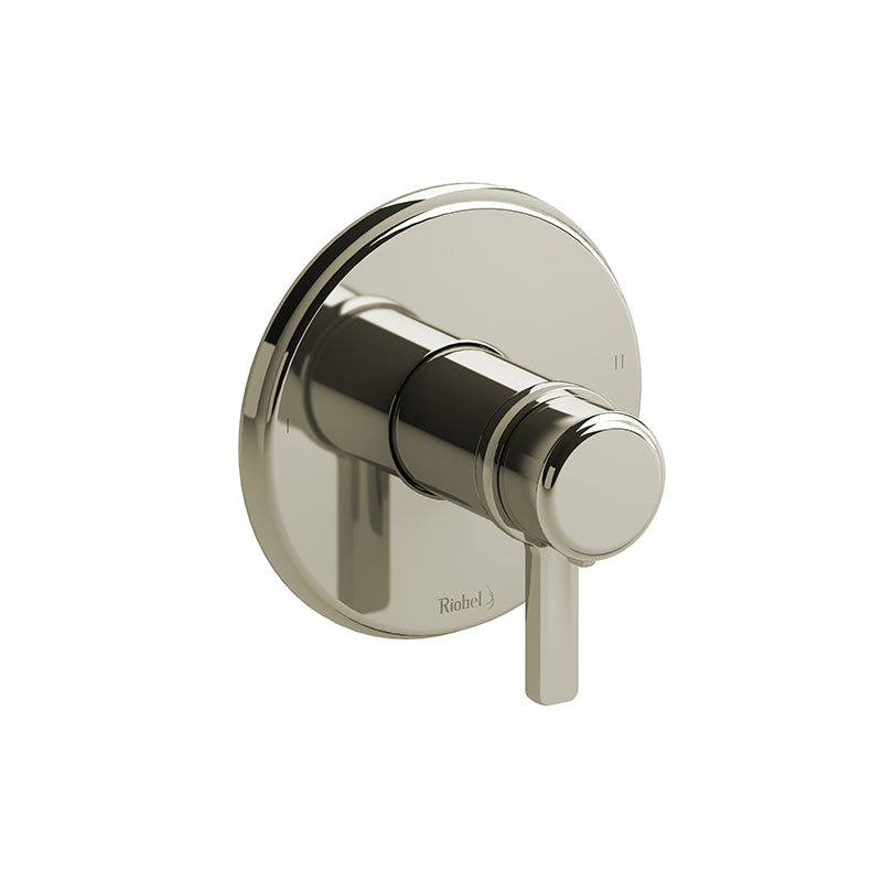 Riobel TMMRD44JPN- 2-way no share Type T/P (thermostatic/pressure balance) coaxial valve trim | FaucetExpress.ca