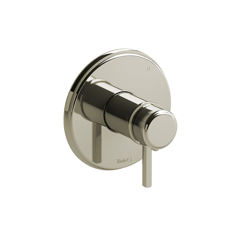 Riobel TMMRD45LPN- 3-way Type T/P (thermostatic/pressure balance) coaxial valve trim | FaucetExpress.ca