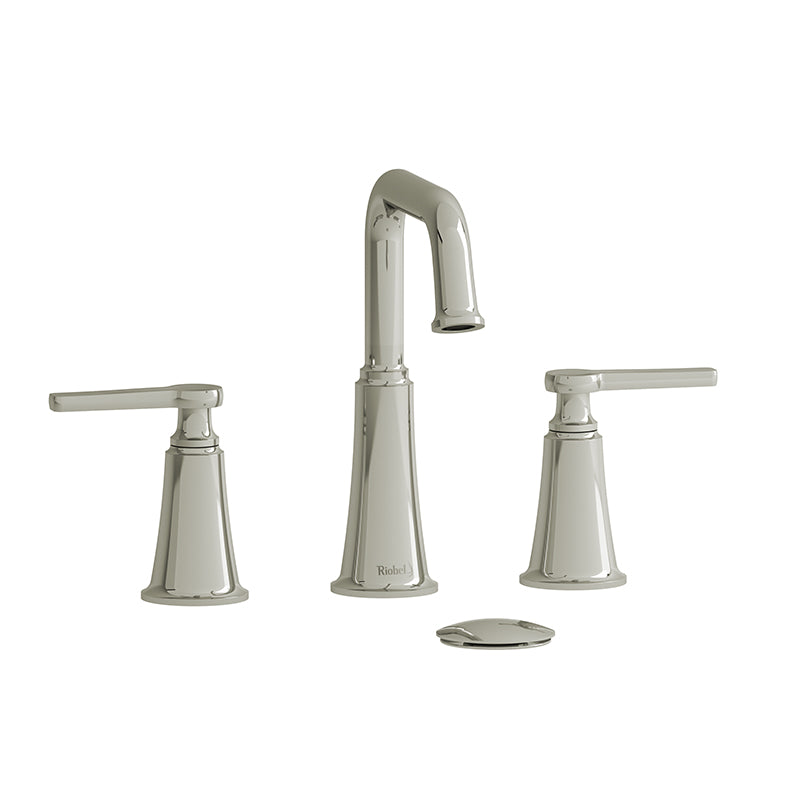 Riobel MMSQ08JPN- 8" lavatory faucet | FaucetExpress.ca