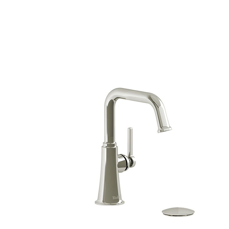 Riobel MMSQS01LPN- Single hole lavatory faucet | FaucetExpress.ca