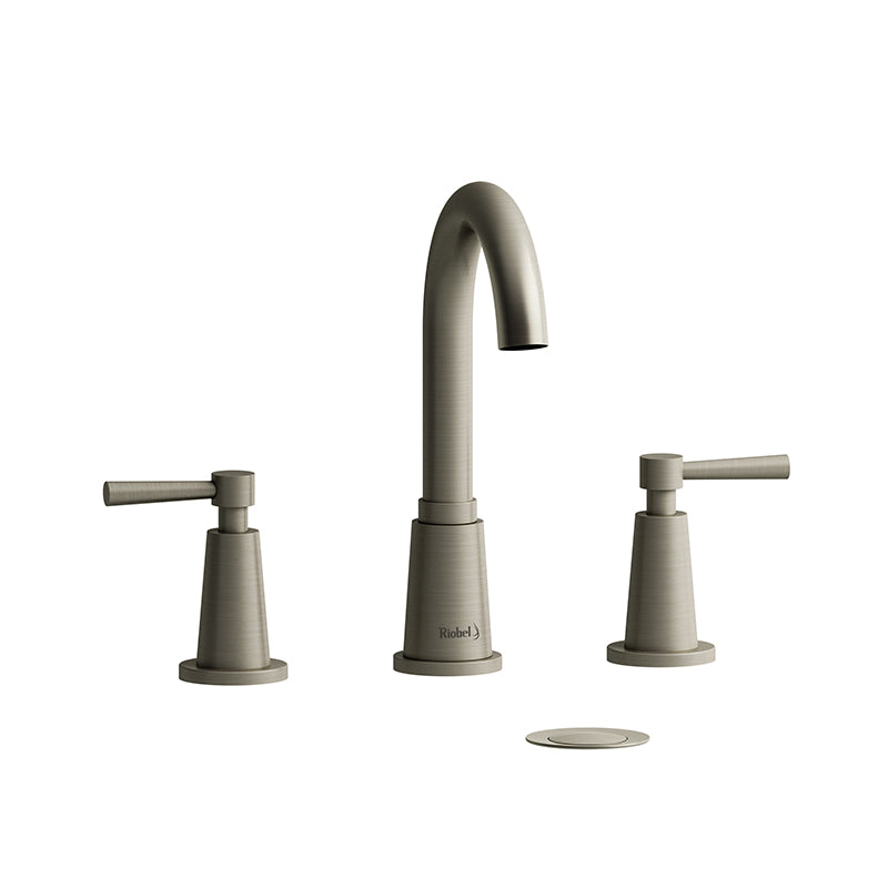 Riobel PA08LBN- 8" lavatory faucet | FaucetExpress.ca
