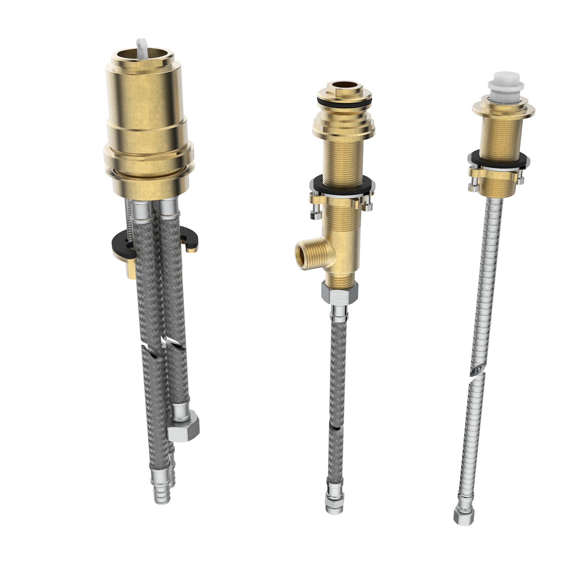 Bélanger 43RBR2PEX- Dm Tub Faucet Rough-In Valve For Pex Connection
