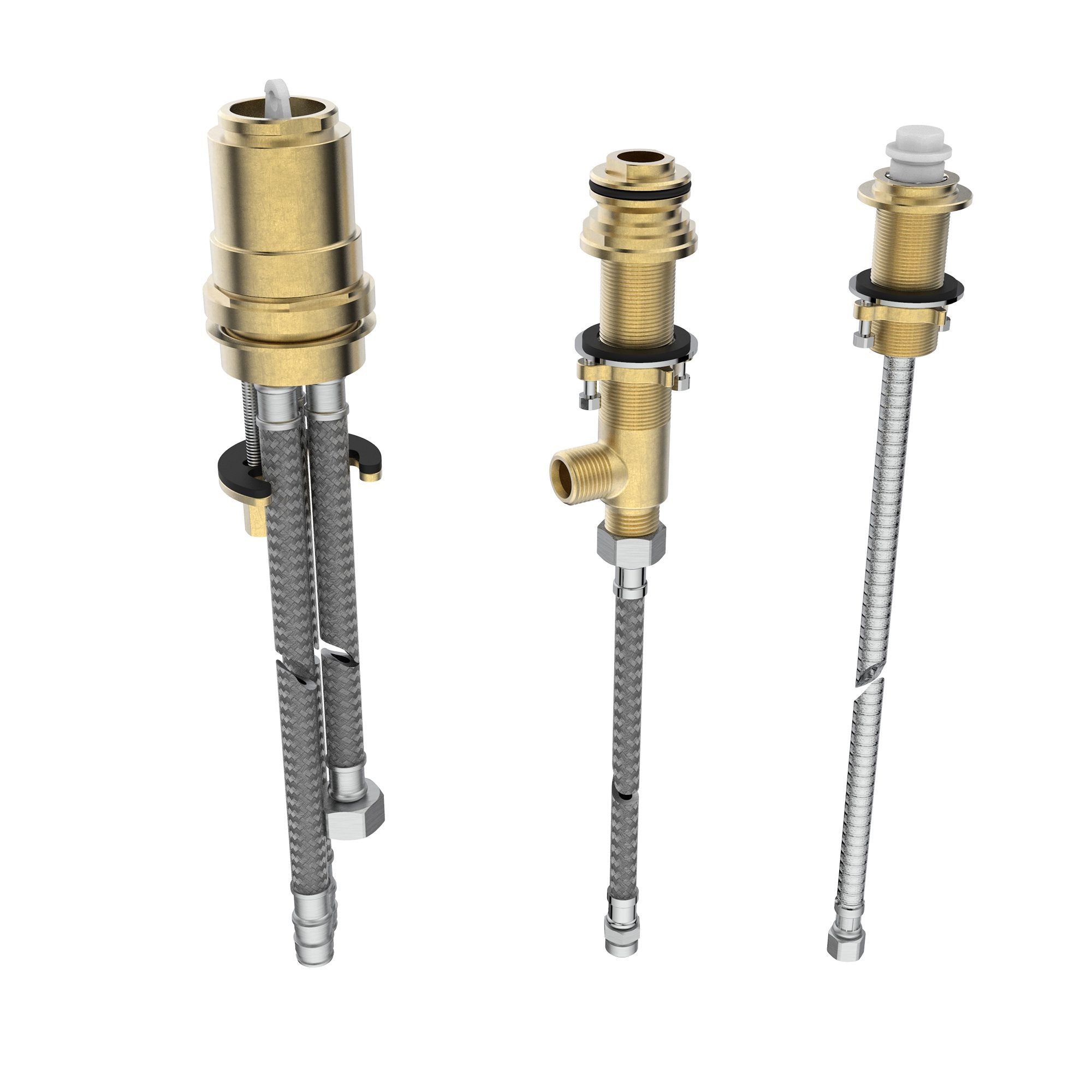 Bélanger 43RBR2WIR- Dm Tub Faucet Rough-In Valve For Wirsbo Connection