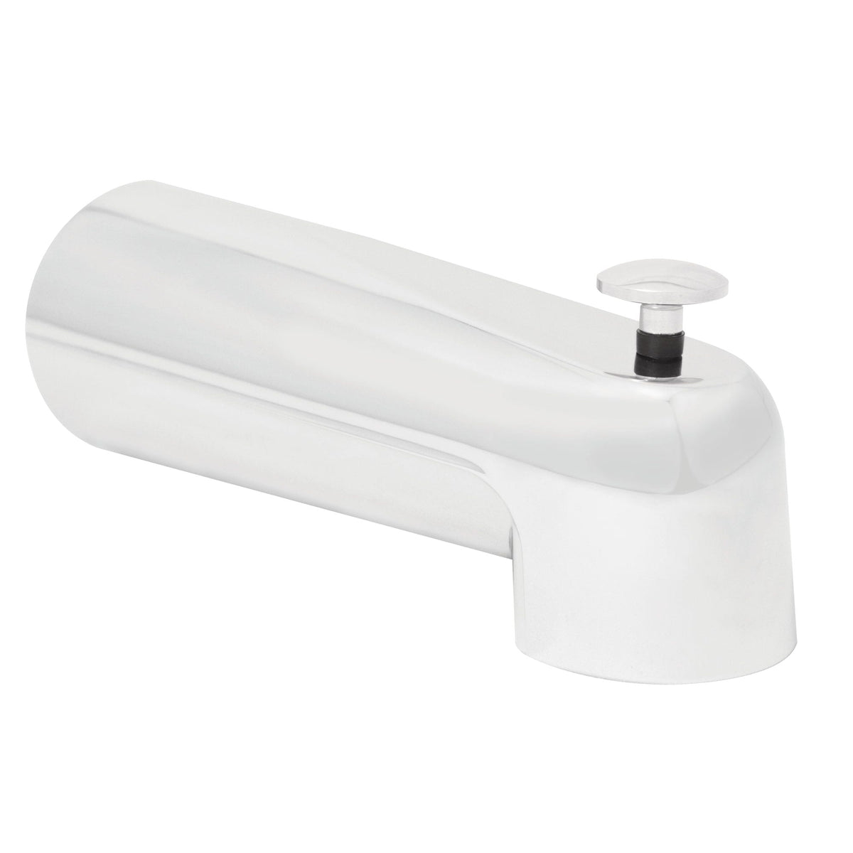 Bélanger B60-5721- 6" Bathtub Spout With Diverter- Slip-On