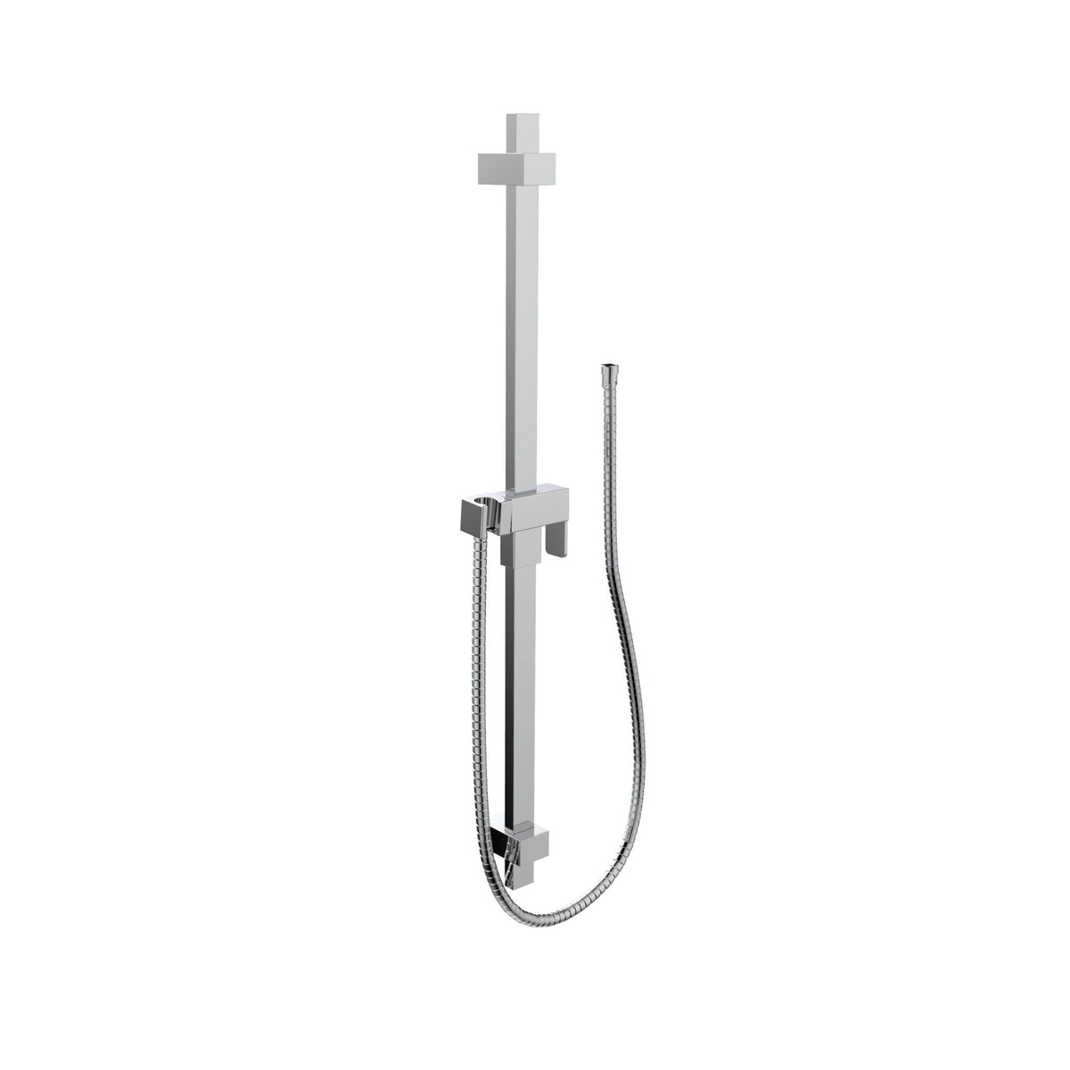 Bélanger B90-830- Sliding Bar Kit (Square) With Flexible Hose